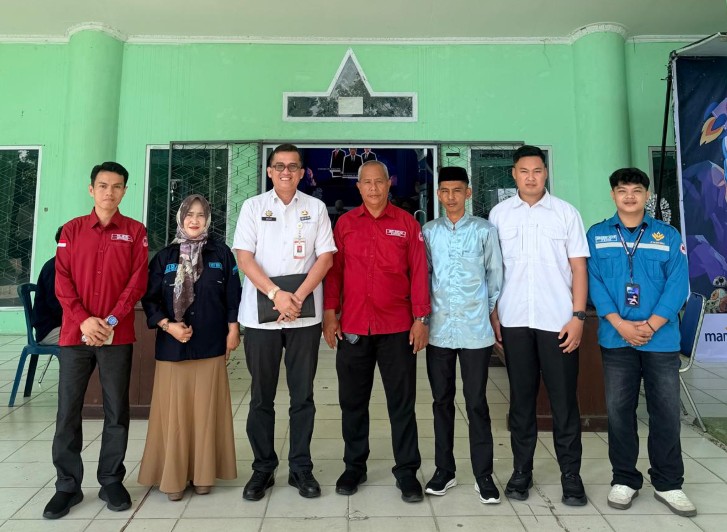 Di Hadapan Ratusan Mahasiswa UIN Ariansyah Tegaskan Bahaya Laten Judi Online Di Hadapan Ratusan Mahasiswa UIN Ariansyah Tegaskan Bahaya Laten Judi Online