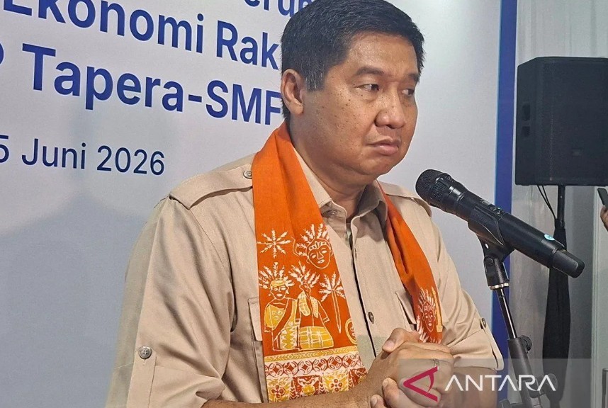 Menteri PKP Buat Skema Tenor KPR Rumah Subsidi Hingga 40 Tahun Menteri PKP Buat Skema Tenor KPR Rumah Subsidi Hingga 40 Tahun
