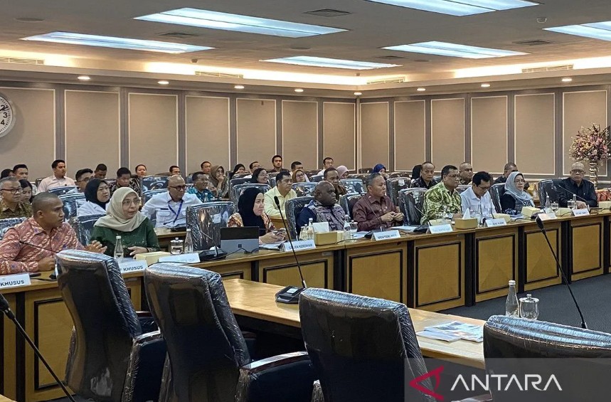 Ini Besaran Anggaran Kemenham 2027 Senilai Rp953,1 Miliar