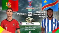 Piala Dunia 2026: Portugal Vs Kongo Malam Ini Piala Dunia 2026: Portugal Vs Kongo Malam Ini