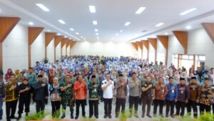 Perkuat Pencegahan dan Penanggulangan Radikal dan Terorisme, Pemrpov Jambi laksanakan Sosialiasi Akbar Perdana Di Sungai Penuh-Kerinci