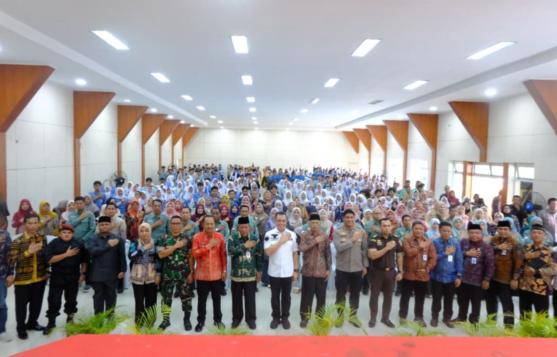 Perkuat Pencegahan dan Penanggulangan Radikal dan Terorisme, Pemrpov Jambi laksanakan Sosialiasi Akbar Perdana Di Sungai Penuh-Kerinci Perkuat Pencegahan dan Penanggulangan Radikal dan Terorisme, Pemrpov Jambi laksanakan Sosialiasi Akbar Perdana Di Sungai Penuh-Kerinci