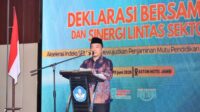 Gubernur Al Haris: Pemprov Jambi Dukung Penuh Program Kemendikdasmen Wujudkan Pendidikan Berkualitas dan Merata Gubernur Al Haris: Pemprov Jambi Dukung Penuh Program Kemendikdasmen Wujudkan Pendidikan Berkualitas dan Merata