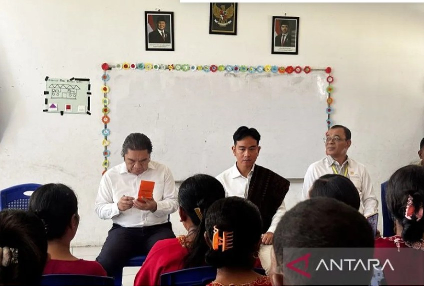 Wapres: Pemilihan Titik KDMP Lewat Kajian dan Libatkan Masyarakat Wapres: Pemilihan Titik KDMP Lewat Kajian dan Libatkan Masyarakat