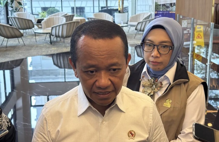 Bahlil: Tak Ada Rencana Pemadaman Listrik ke Depan Bahlil: Tak Ada Rencana Pemadaman Listrik ke Depan