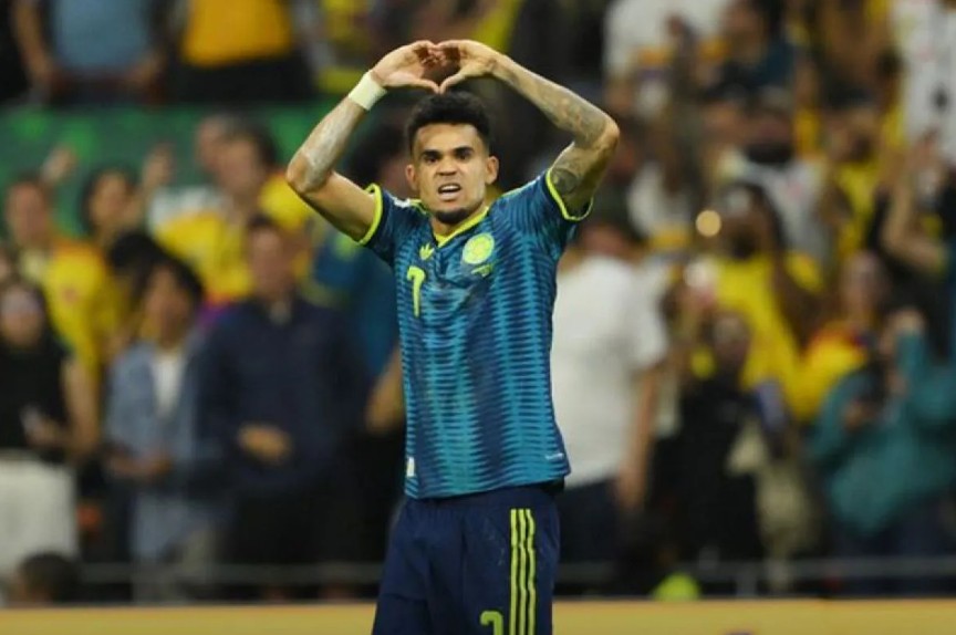 Piala Dunia 2026: Kolombia Menang 3-1 dari Uzbekistan Piala Dunia 2026: Kolombia Menang 3-1 dari Uzbekistan