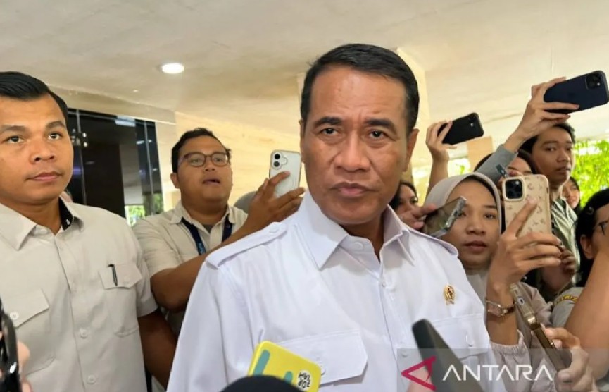 Mentan: 90 Persen Perusahaan Sawit Sudah Naikkan Harga TBS Tingkat Petani
