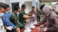 Musnahkan Barang Bukti Inkracht, Kejari Muaro Jambi Tegaskan Perang Melawan Narkoba dan Mafia BBM