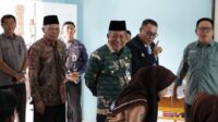 Wagub Abdullah Sani Tinjau SPMB di SMAN 2 Sungai Penuh