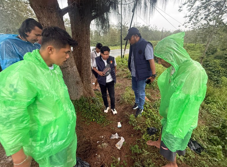 Polres Kerinci Gagalkan Peredaran Sabu Antar Jambi-Sumbar, Dua Pelaku Diamankan Polres Kerinci Gagalkan Peredaran Sabu Antar Jambi-Sumbar, Dua Pelaku Diamankan