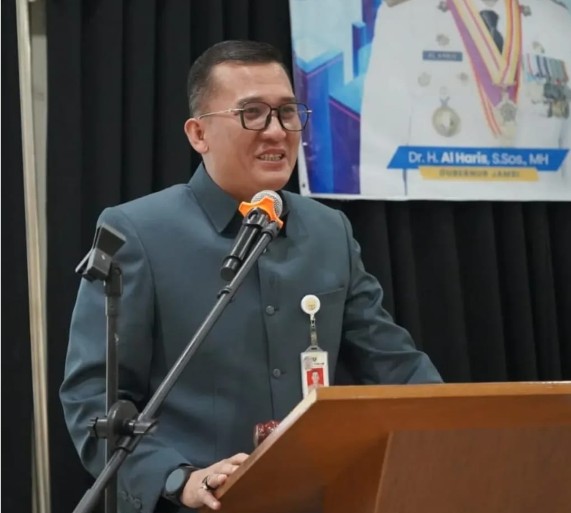 Jubir Pemprov Jambi Ariansyah Bantah TKI Korban Penganiayaan di Malaysia Berasal dari Bungo Jubir Pemprov Jambi Ariansyah Bantah TKI Korban Penganiayaan di Malaysia Berasal dari Bungo