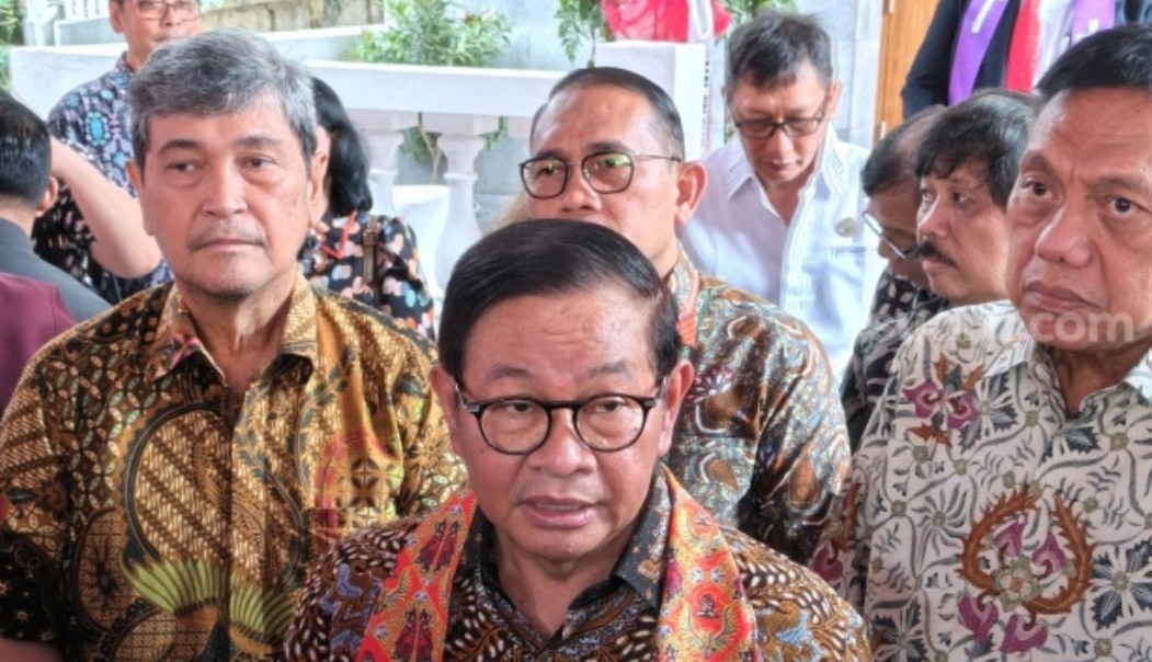 Unjuk Rasa di Jakarta, Pramono Ingatkan Massa Jangan Sentuh Fasilitas Umum Unjuk Rasa di Jakarta, Pramono Ingatkan Massa Jangan Sentuh Fasilitas Umum