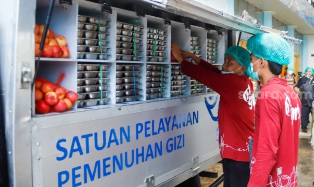 Pertanyakan Anggaran MBG, Ekonom Celios: Jika Fokus ke 3T, Cukup Rp67 Triliun Pertanyakan Anggaran MBG, Ekonom Celios: Jika Fokus ke 3T, Cukup Rp67 Triliun