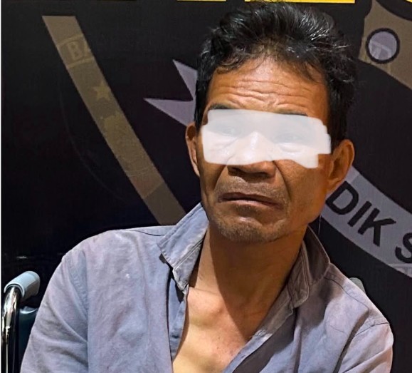 Melawan Saat Ditangkap, Residivis Curanmor di Kerinci Dihadiahi Timah Panas Polisi Melawan Saat Ditangkap, Residivis Curanmor di Kerinci Dihadiahi Timah Panas Polisi