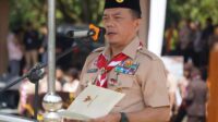 Buka Jambore Daerah Pramuka Jambi, Gubernur Al Haris: Sebagai Wadah Mengasah Wawasan, Kepemimpinan dan Kemandirian Buka Jambore Daerah Pramuka Jambi, Gubernur Al Haris: Sebagai Wadah Mengasah Wawasan, Kepemimpinan dan Kemandirian