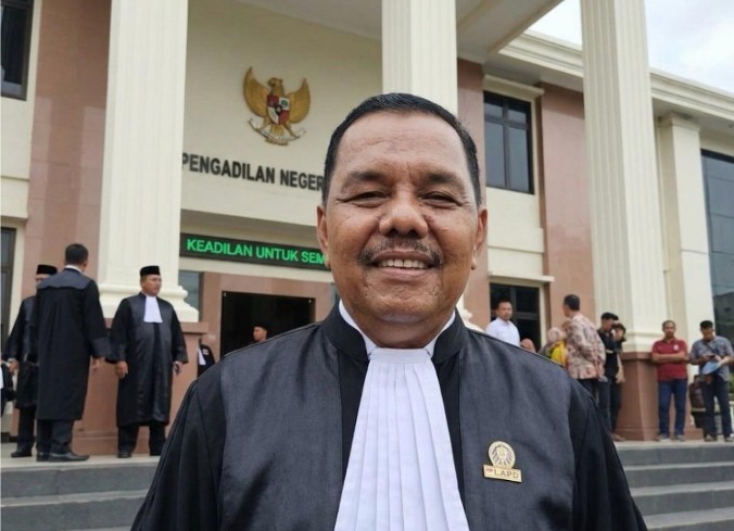 Diduga Jual Aset Daerah Pakai Sporadik, Advokasi Pemprov Jambi Sebut Iskandar Playing Victim: Berperan Seolah Korban Diduga Jual Aset Daerah Pakai Sporadik, Advokasi Pemprov Jambi Sebut Iskandar Playing Victim: Berperan Seolah Korban