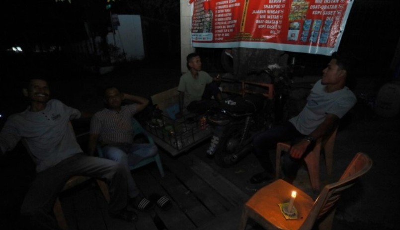 Pemadaman Listrik PLN Sampai Kapan? Ini Penjelasannya Pemadaman Listrik PLN Sampai Kapan? Ini Penjelasannya