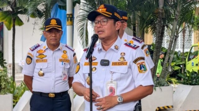 Buntut Kasus Sulis, Dishub DKI Janji Siapkan Parkir Khusus Ojol di Mal