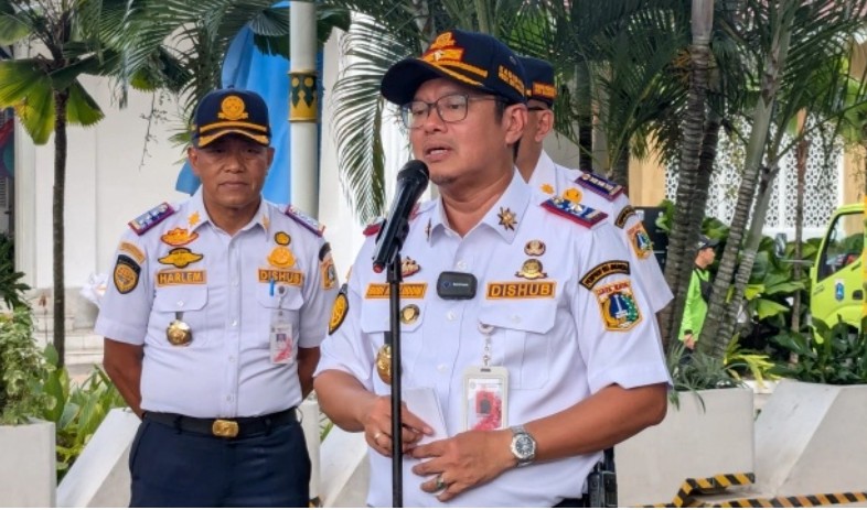 Buntut Kasus Sulis, Dishub DKI Janji Siapkan Parkir Khusus Ojol di Mal Buntut Kasus Sulis, Dishub DKI Janji Siapkan Parkir Khusus Ojol di Mal