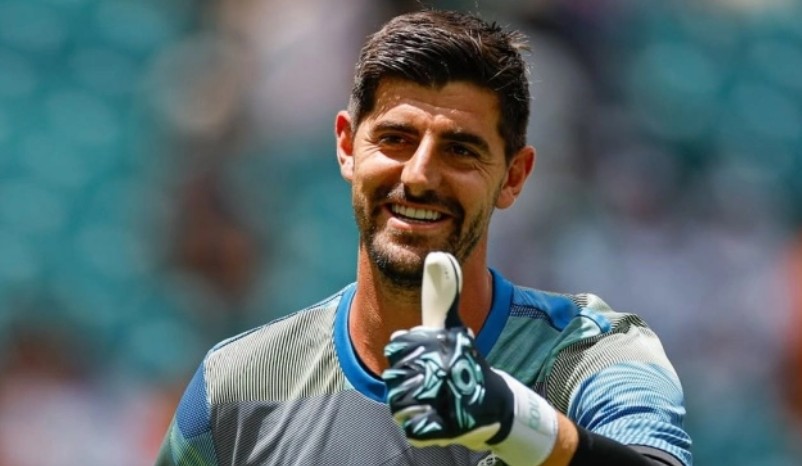 Thibaut Courtois Dekati Rekor Legenda Piala Dunia Usai Clean Sheet Kontra Iran di Piala Dunia 2026 Thibaut Courtois Dekati Rekor Legenda Piala Dunia Usai Clean Sheet Kontra Iran di Piala Dunia 2026