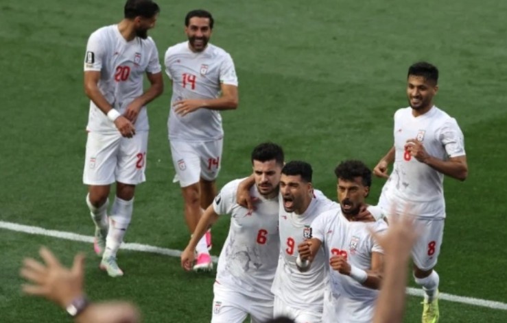 Iran Merasa Dianaktirikan di Piala Dunia 2026, Amir Ghalenoei Sindir FIFA dan Perlakuan Tidak Adil Iran Merasa Dianaktirikan di Piala Dunia 2026, Amir Ghalenoei Sindir FIFA dan Perlakuan Tidak Adil