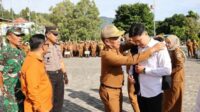 Pencanangan Sensus Ekonomi di Sungai Penuh Tahun 2026 Dimulai