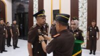 Kasipidum Kejari Muaro Jambi Dilantik