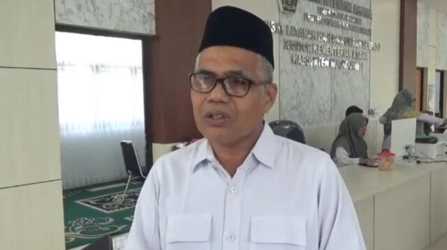 Air Zam-zam Jamaah Haji Muaro Jambi Tiba Lebih Awal, 155 Kemasan Siap Dibagikan ke Keluarga