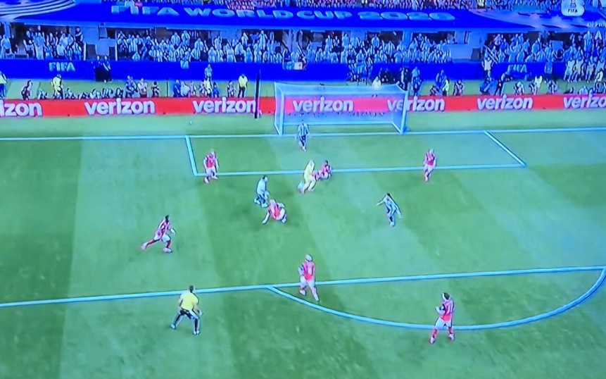 Penalti Messi Sempat Gagal, Ini Skor Argentina Vs Austria Penalti Messi Sempat Gagal, Ini Skor Argentina Vs Austria