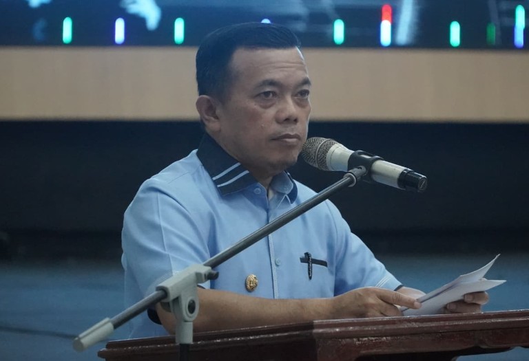 RRI Jambi Canangkan Zona Integritas, Gubernur Al Haris Tekankan Budaya Kerja Berintegritas RRI Jambi Canangkan Zona Integritas, Gubernur Al Haris Tekankan Budaya Kerja Berintegritas