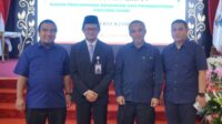 Regional Management PTPN IV Regional IV Hadiri Pengukuhan Kepala Perwakilan BPKP Jambi Regional Management PTPN IV Regional IV Hadiri Pengukuhan Kepala Perwakilan BPKP Jambi