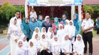Tinjau 10 Program Pokok PKK di Desa Pondok Agung, Hj. Hesti Haris Apresiasi Kreativitas Ibu-Ibu Tinjau 10 Program Pokok PKK di Desa Pondok Agung, Hj. Hesti Haris Apresiasi Kreativitas Ibu-Ibu