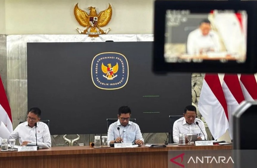 Pemerintah Gelontorkan Rp6,26 Triliun untuk Magang Nasional, Jurus Baru Tekan PHK dan Pengangguran Pemerintah Gelontorkan Rp6,26 Triliun untuk Magang Nasional, Jurus Baru Tekan PHK dan Pengangguran