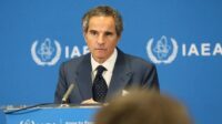 Ketegangan Memuncak, IAEA Pastikan Inspeksi Fasilitas Nuklir Iran Tetap Dilakukan Ketegangan Memuncak, IAEA Pastikan Inspeksi Fasilitas Nuklir Iran Tetap Dilakukan