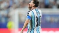 Lionel Messi Tolak Pensiun, Siap Ukir Sejarah di Piala Dunia 2030