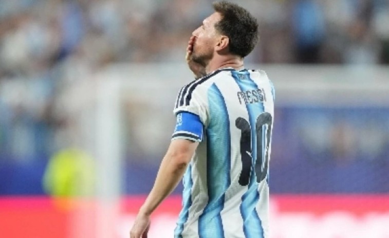 Lionel Messi Tolak Pensiun, Siap Ukir Sejarah di Piala Dunia 2030