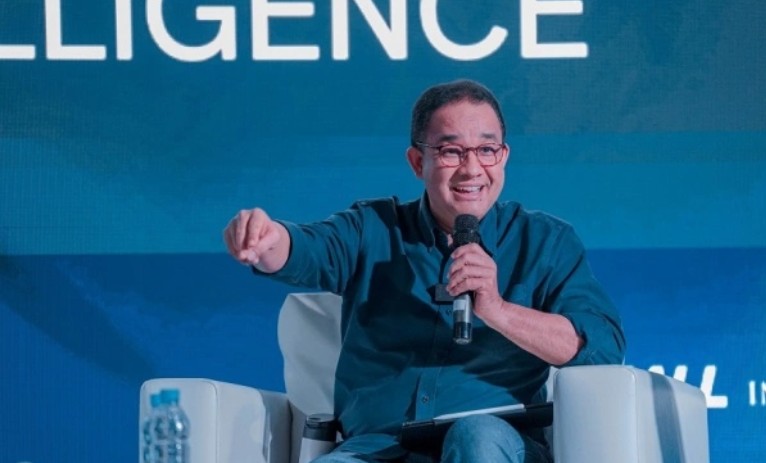 Anies Baswedan Balik Serang! Ditanya Soal Pilpres 2024, Jawabannya Bikin Publik Terdiam