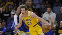 Austin Reaves Tolak Hengkang! Siap Bertahan di Lakers dengan Kontrak Fantastis Rp3,3 Triliun