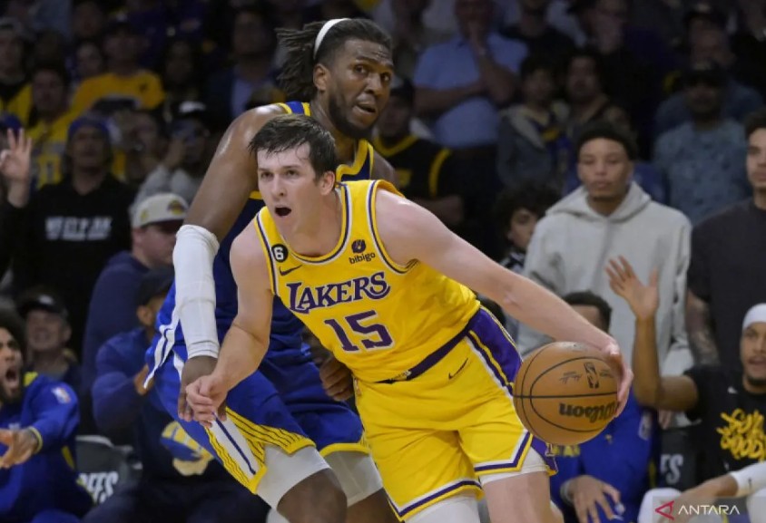 Austin Reaves Tolak Hengkang! Siap Bertahan di Lakers dengan Kontrak Fantastis Rp3,3 Triliun