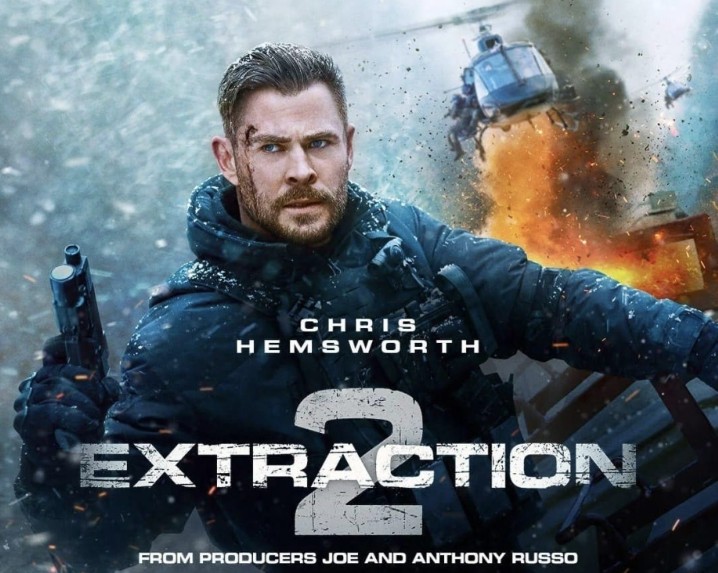 Kesan Nonton Film Extraction 2: Aksi Brutal Chris Hemsworth yang Lebih Besar, Lebih Emosional, dan Lebih Menegangkan