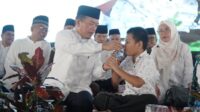 Gelar 10 Muharram 1448 H/2026 M, Pemprov Jambi Beri Santunan kepada 2000 Anak Yatim dan Difabel
