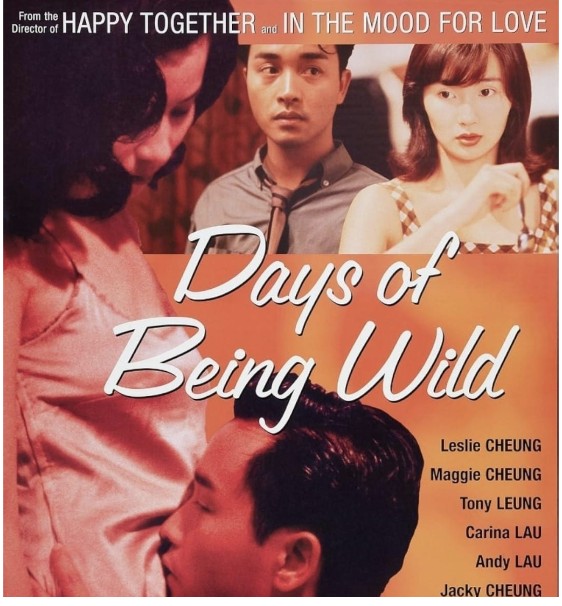 Kesan Nonton Film Days of Being Wild: Drama Romantis Wong Kar-wai yang Penuh Kesepian, Cinta Tak Berbalas, dan Pencarian Jati Diri
