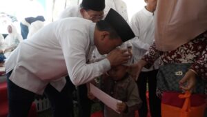 Al Haris Ways: 10 Muharram Mengajarkan Kami untuk Memuliakan Anak Yatim, Menebar Kasih Sayang, dan Menguatkan Kepedulian Sosial di Jambi