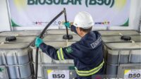 Indonesia hentikan impor solar tahun ini menyusul mandatori B50