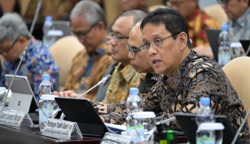 Purbaya Ogah Disalahkan soal Kebijakan Potong Anggaran Era Sri Mulyani: Saya Pewaris Aja