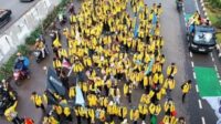Demonstrasi Bayaran Rusak Demokrasi, Dalangnya Harus Ditindak