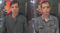 Satreskrim Polres Kerinci Tangkap Dua Pelaku Penyalahgunaan BBM Subsidi, 59 Jerigen Solar Diamankan