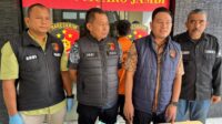 Ayah di Muaro Jambi Diduga Cabuli Anak Tiri Tiga Kali Saat Ibu Pulang Kampung
