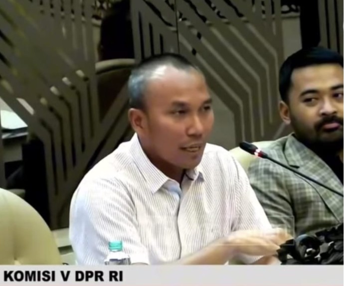 Cakap Ketua Edi: Jangan Sampai Warga Miskin Dicoret dari Bantuan Rumah Hanya karena Tak Punya Dana Pendamping
