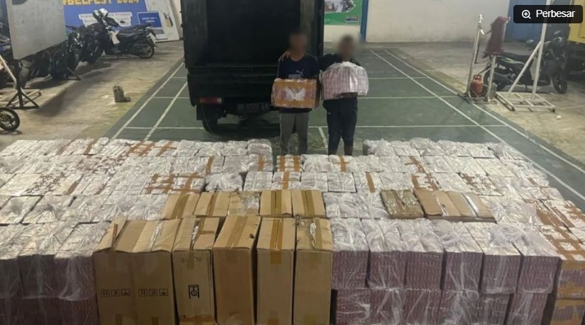 Rokok Ilegal Makin Merajalela! INDEF Sebut Kebijakan Pengendalian Tembakau Jadi Pemicunya